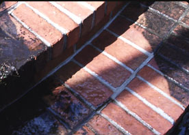 brick cleaning 